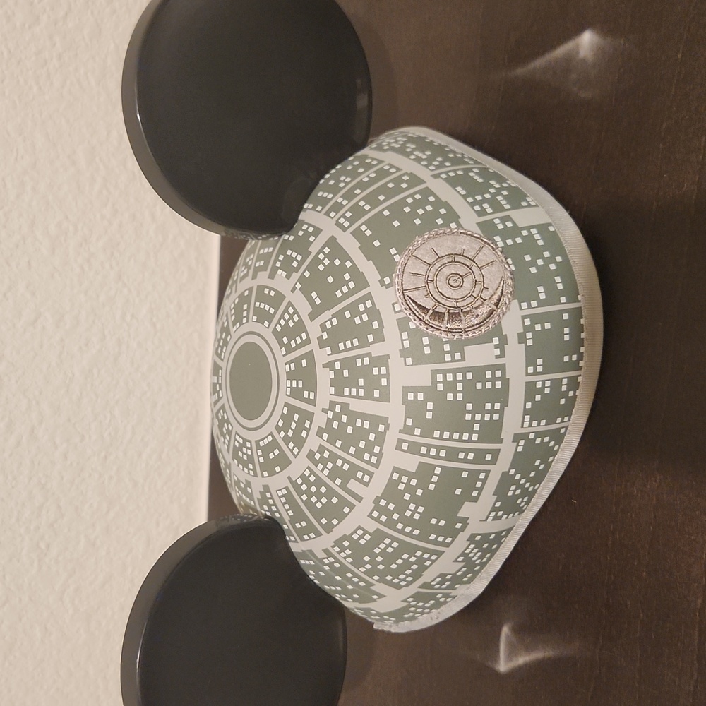 Star Wars park hat